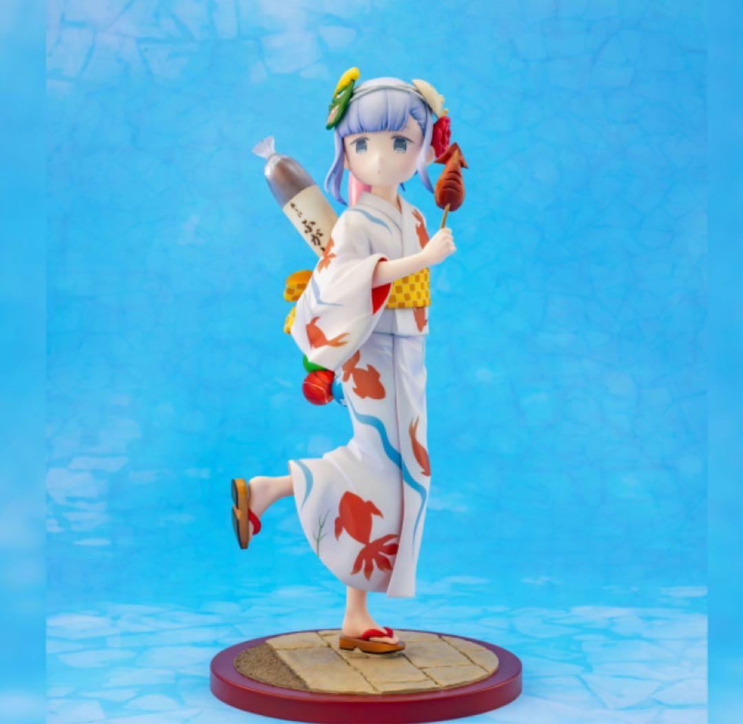 阿波連さんははかれない』 阿波連れいな(浴衣Ver.) 1/6 完成品フィギュア