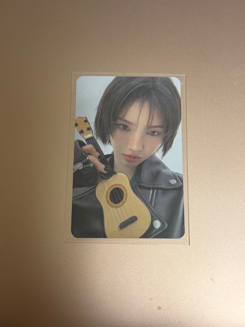 i-dle Syncopation ソウルコン ランダムトレカ ソヨン - メルカリ