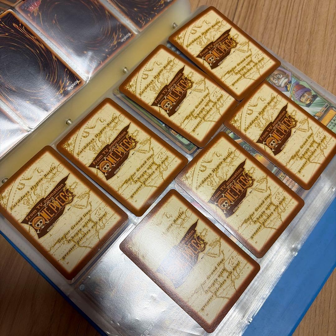 ワンピース ハイパーバトル ジャンプフェスタ 限定 カードダス ナミ