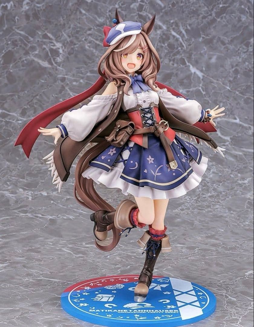 ウマ娘 マチカネタンホイザ　勝負服　1/7スケール フィギュア