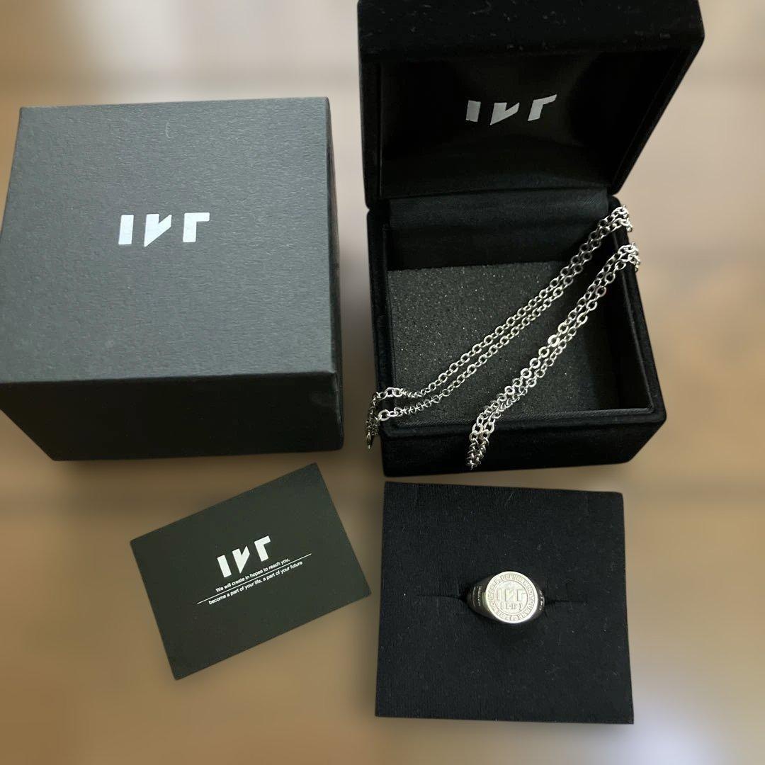 アイケーイー#10アニバーサリーカレッジリングサイズ11号