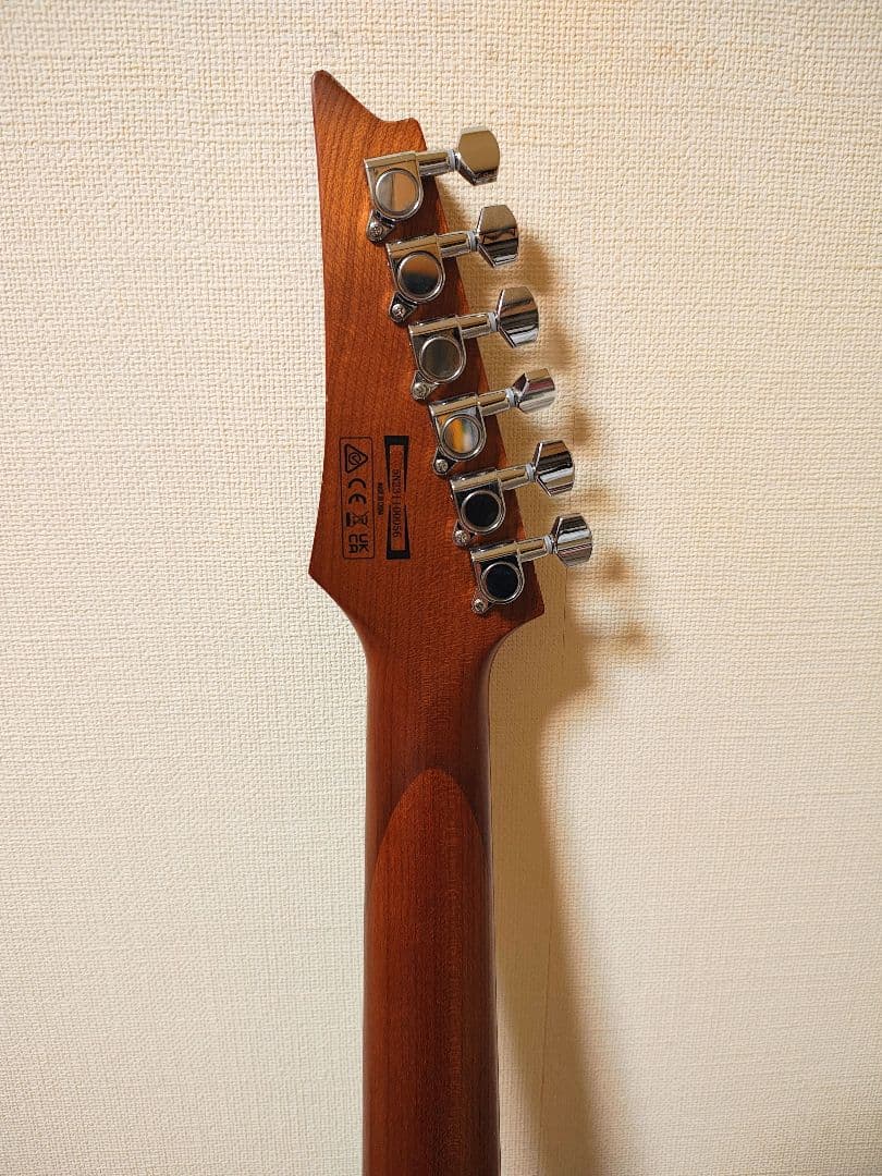 Ibanez Gio2H/輸出仕様/美品 - メルカリ