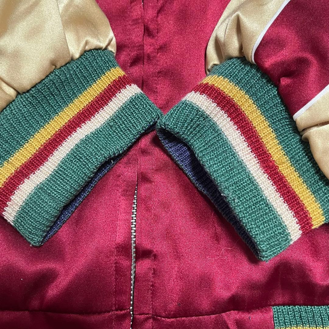 極希少】 テーラー東洋 ブルーノ・マーズ着用 スカジャン ドンキCM L