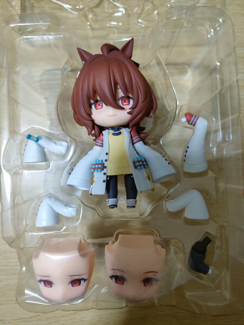 アグネスタキオン ねんどろいど ウマ娘 - メルカリ
