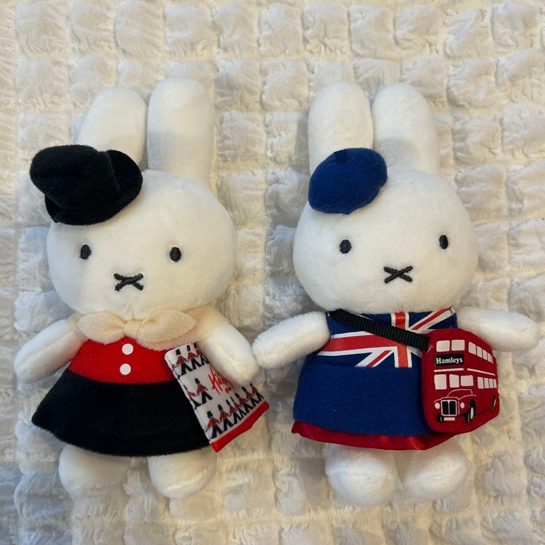 ミッフィーマスコット ハウステンボス