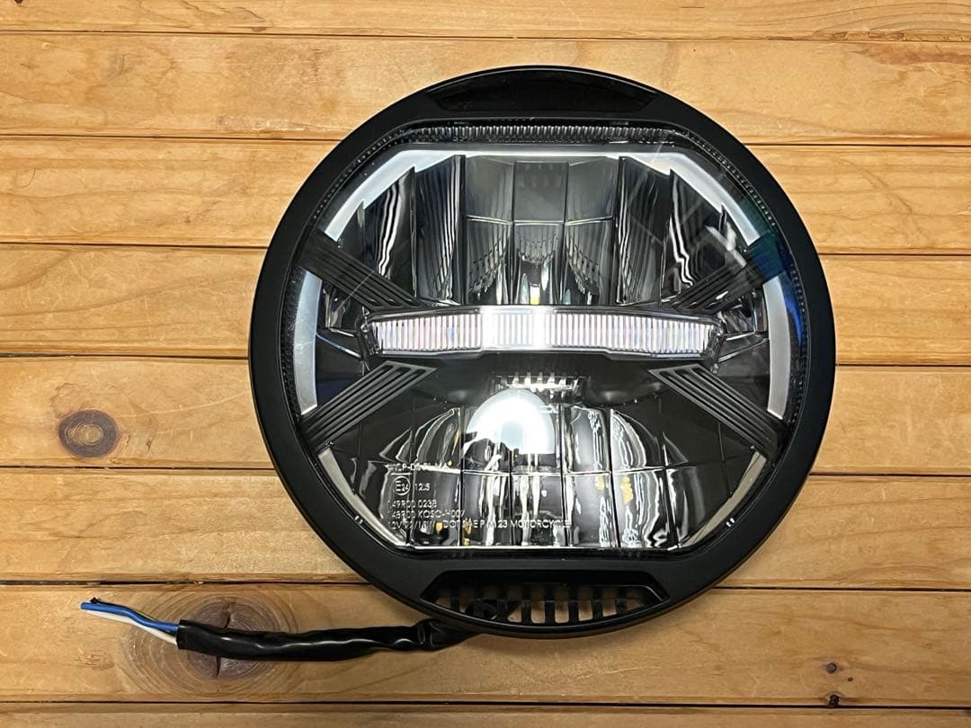 KOSO LEDヘッドライト【サンダーボルト2】車検対応