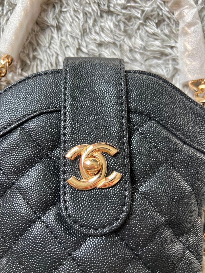 即購入ok 早い者勝ち CHANEL シャネル ノベルティ ショルダーバッグ