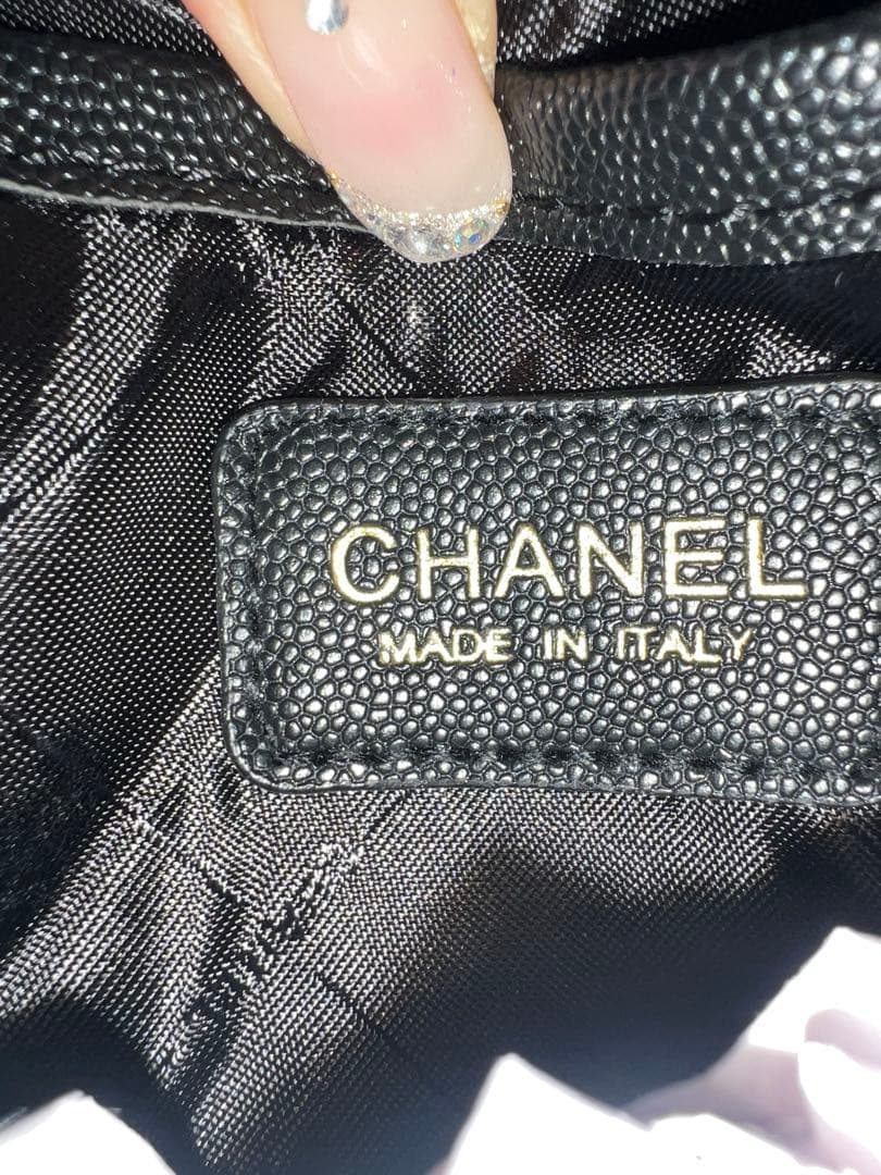 即購入ok 早い者勝ち CHANEL シャネル ノベルティ ショルダーバッグ