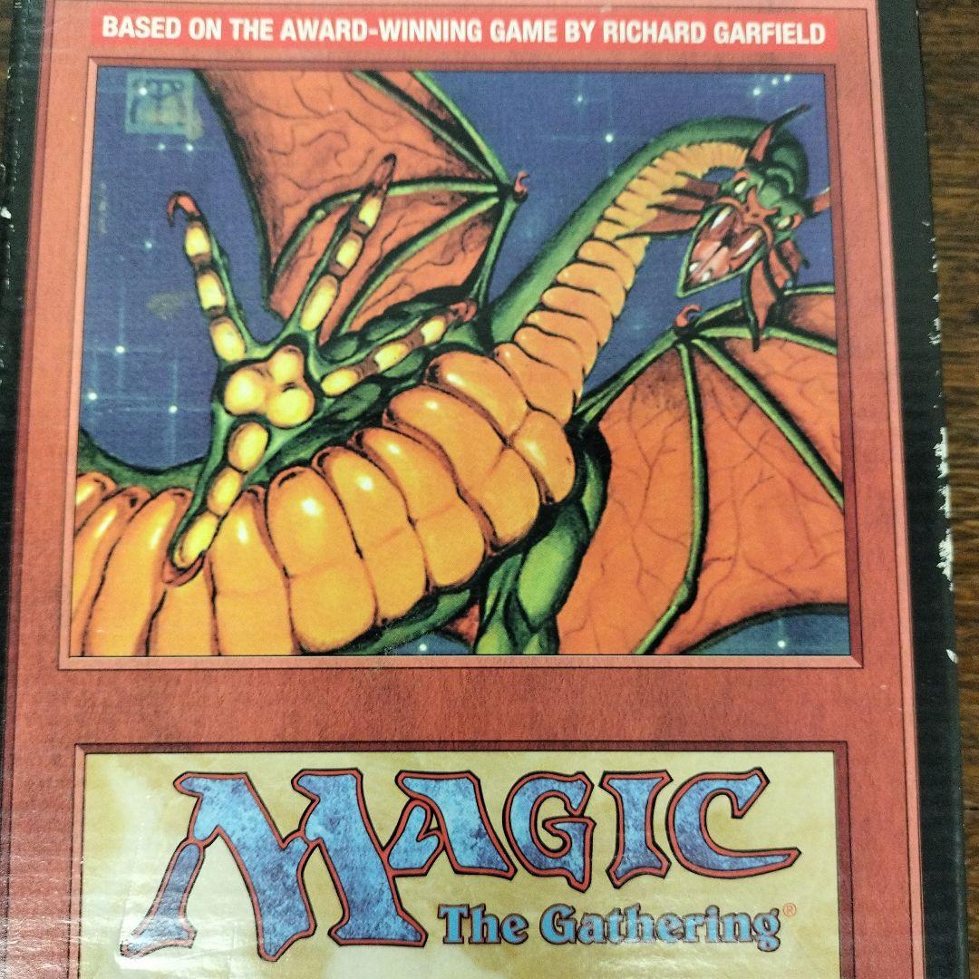 マジック：ザ・ギャザリング 完全日本語版 Windows95 - メルカリ