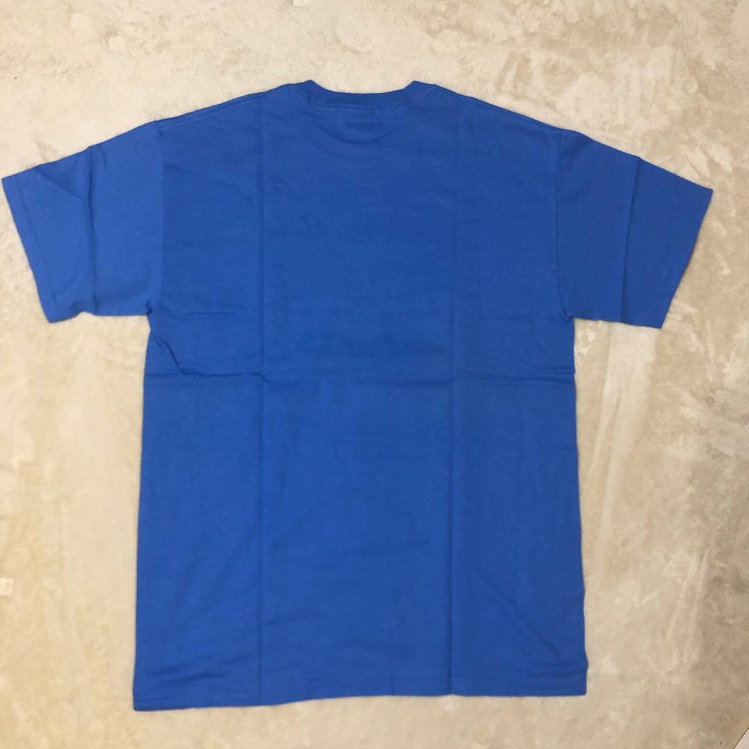 新品】銀杏BOYZ Tシャツ【未使用】青 - メルカリ