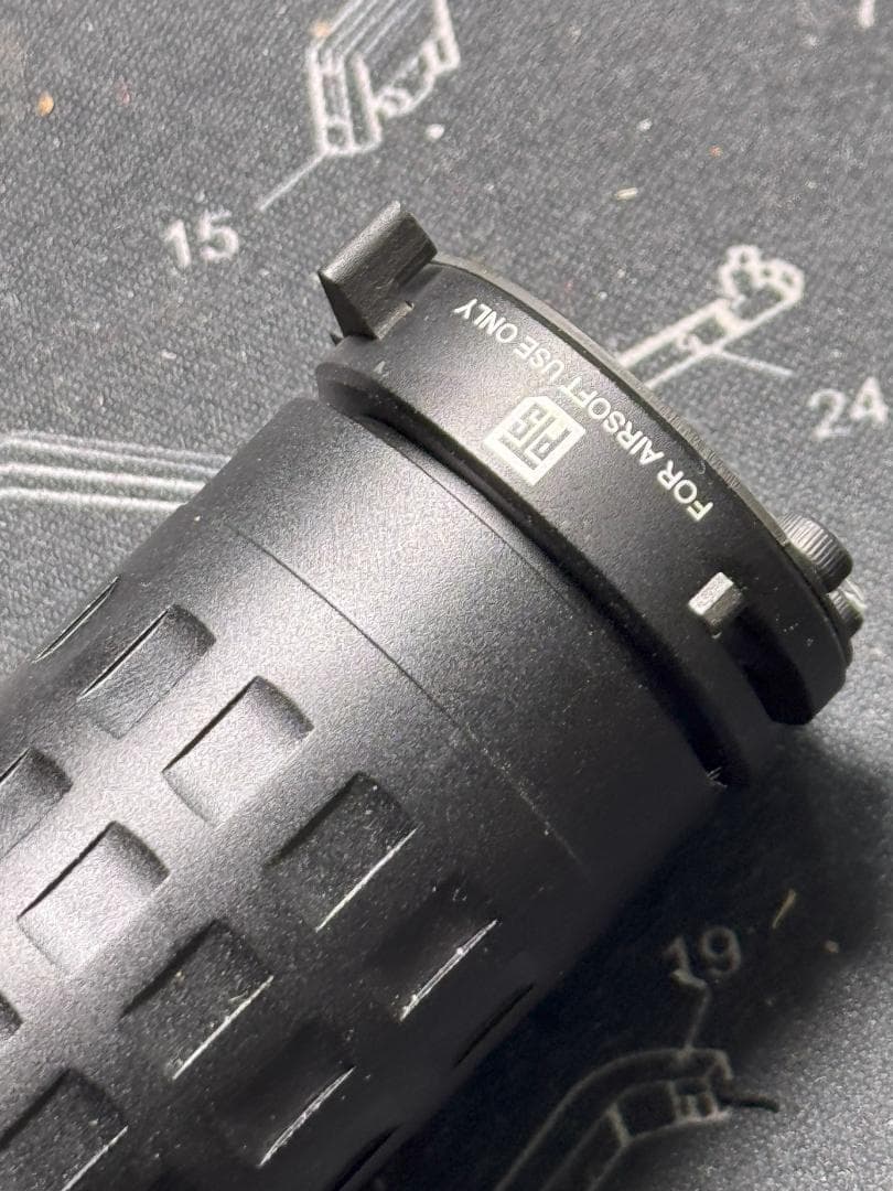 PTS PTS Griffin Armament M4SD-K モックサプレッサー Griffin M4SD-K