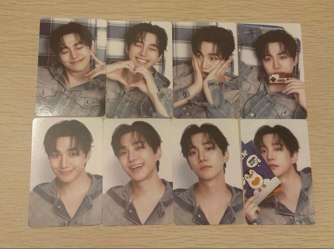 ジュノ PENPEN POP-UP ランダムトレカ セット