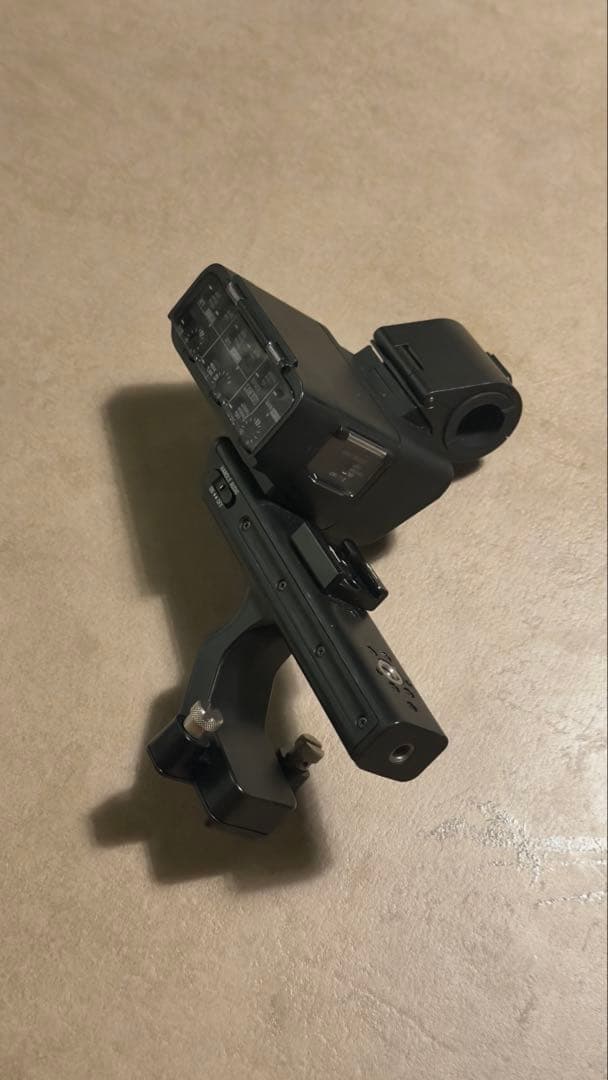 XLR-H1 Sony トップハンドル