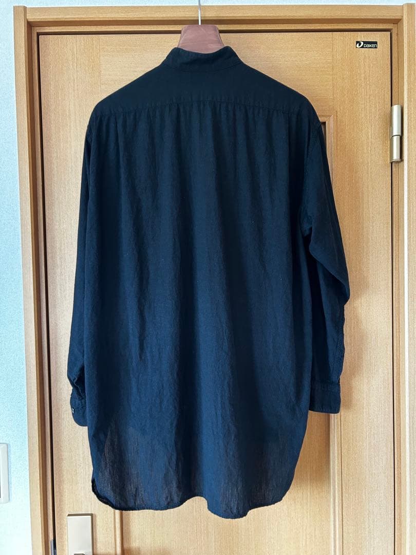 COMOLI ベタシャン プルオーバーシャツ サイズ1 - メルカリ