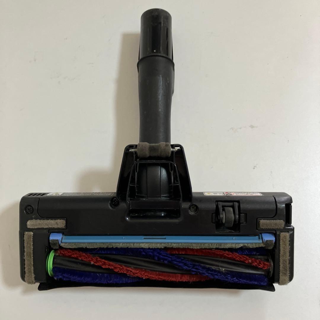 日立 ヘッド D-DP28 サイクロン掃除機 回転ブラシ ピンクベージュ 良品