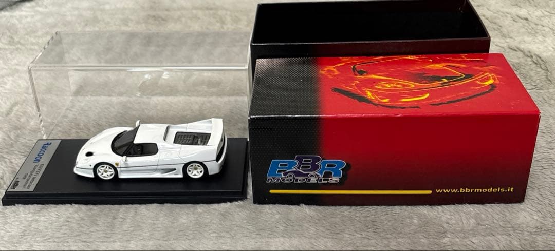 Ferrari F50 COUPE STREET 1995 ジャンク品