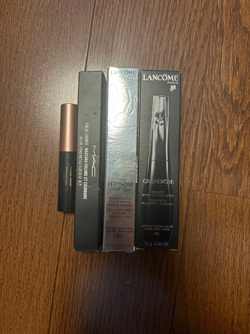 マック　ランコムまとめ売り