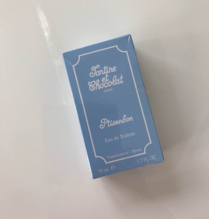 新品未開封【タルティーヌエショコラ】オーデトワレ