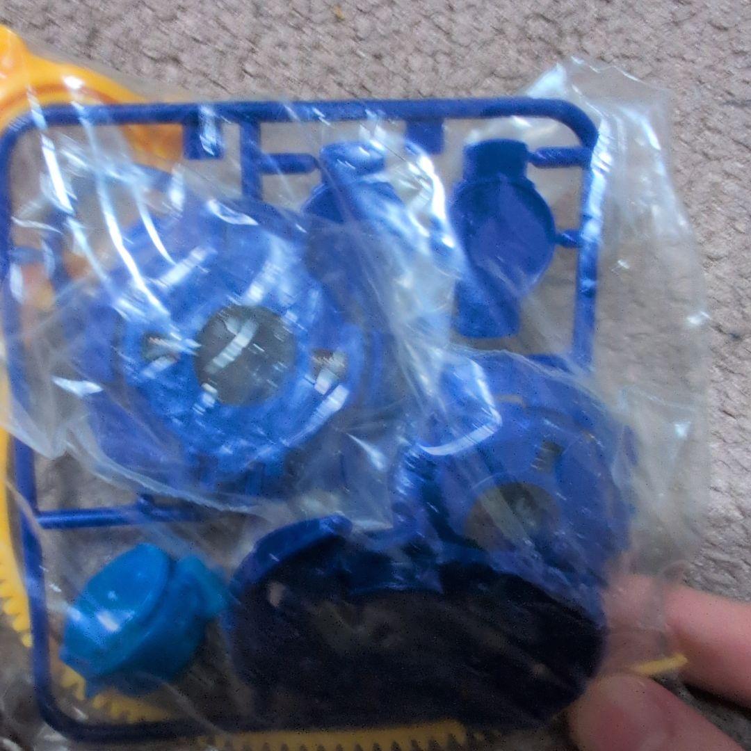 超希少超激レア爆転シュートベイブレード ドランザーG 未組立品 未