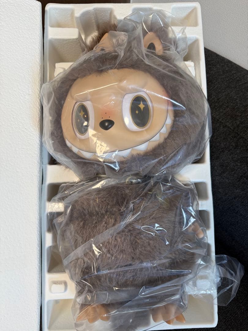 ぬいぐるみ THE MONSTERS I FOUND YOU ZIMOMO