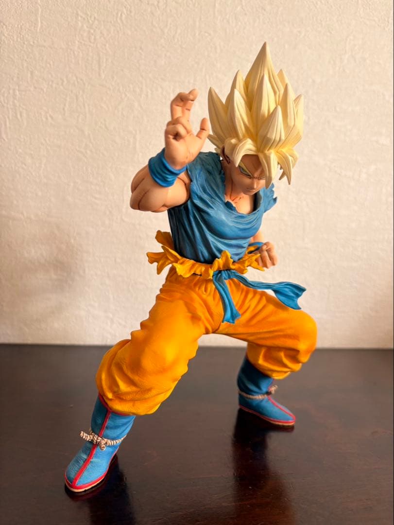 ドラゴンボール　孫悟空　フィギュア　リペイント　⑨