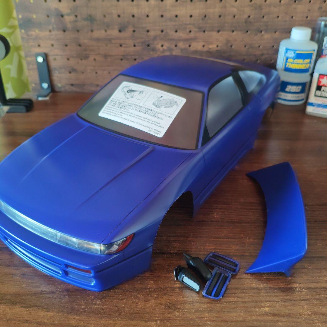 ABCホビー シルエイティ　ボディ