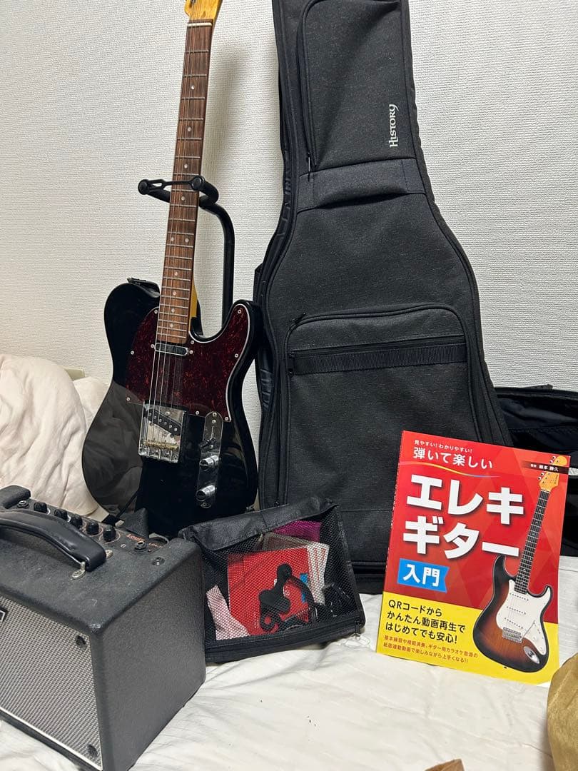 HISTORY エレキギター 初心者セット