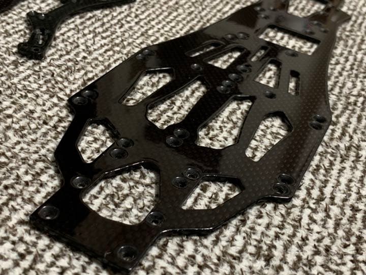 TC-D 初期ロット シャーシ ドリフト hpi RC