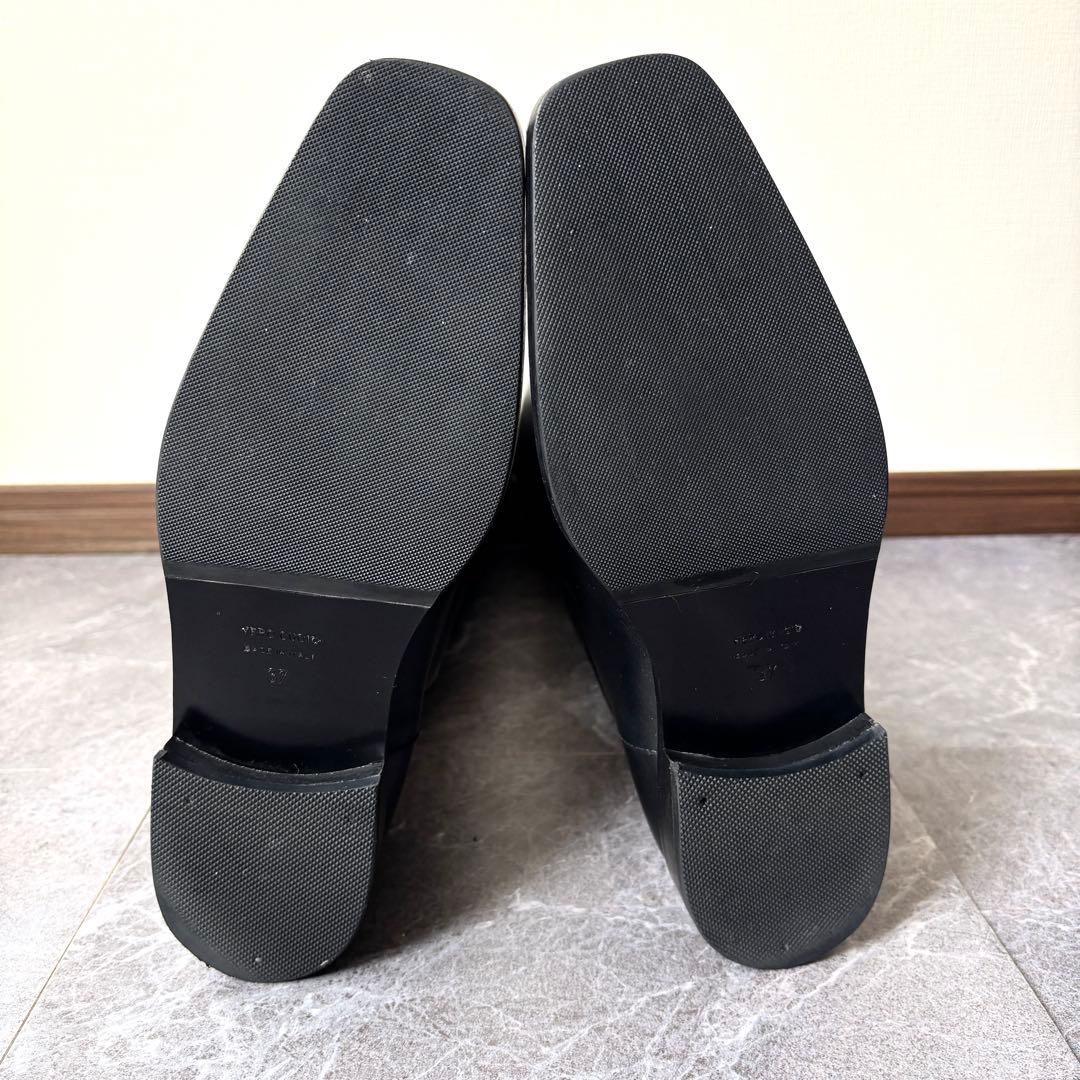 クラシックファッション - ネブローニ レザー ロングブーツ 37