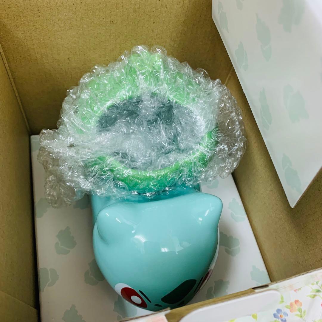 ポケモンセンター フシギダネ ミニ植木鉢 ポケモン - メルカリ