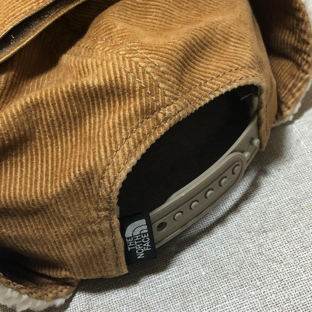 親子でお揃い‼️ ノースフェイス ウィンタートラッカーキャップ WF&KL