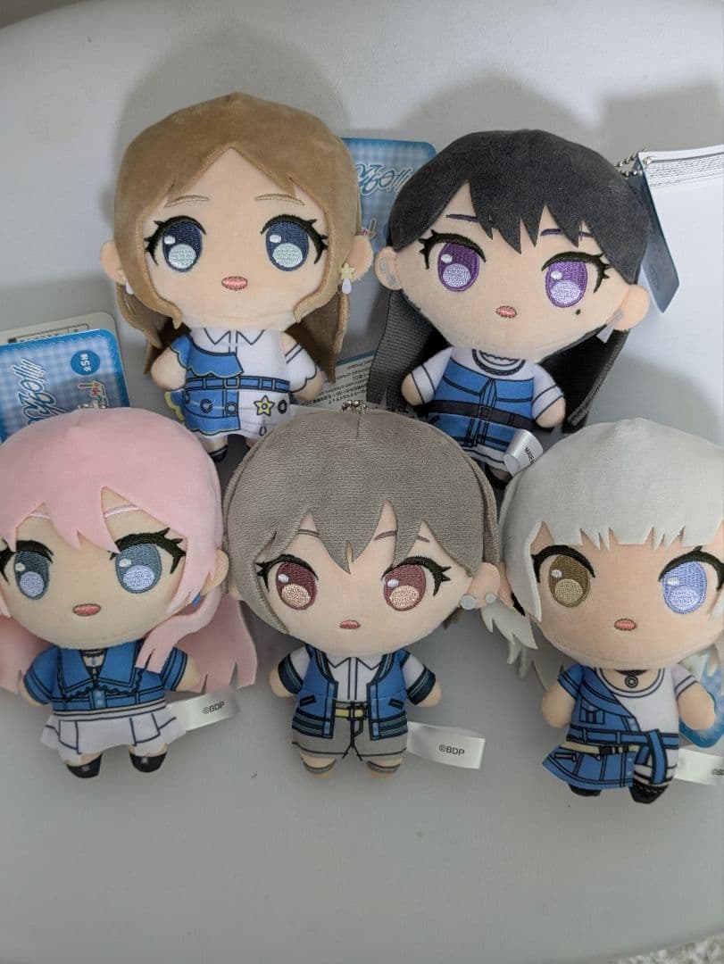 バンドリ ぷちっしゅ！ MyGO!!!!! 5点セット BanG Dream! - メルカリ