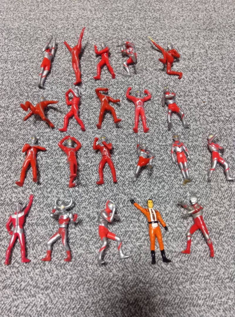 ウルトラマン・怪獣・フィギュアセット