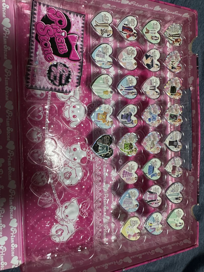 ストーン付き！プリティーリズム プリズムストーン まとめ売り - メルカリ