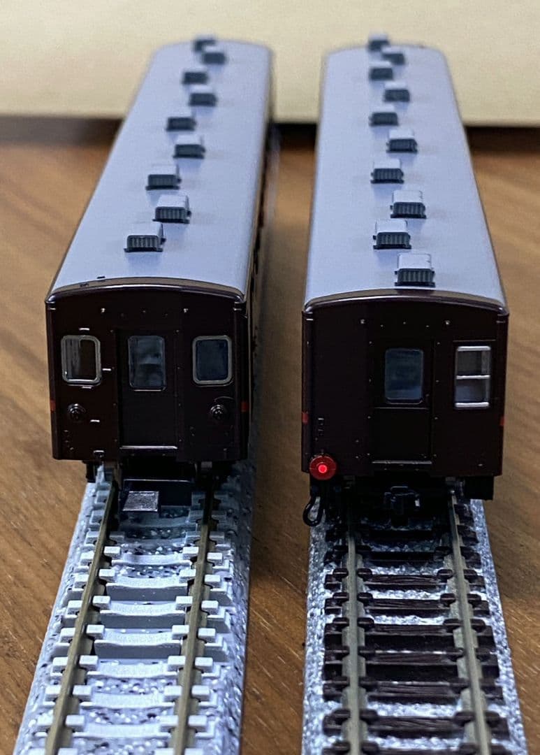 TOMIX 真岡鐵道50系客車+C11形蒸気機関車+DE10形ディーゼル