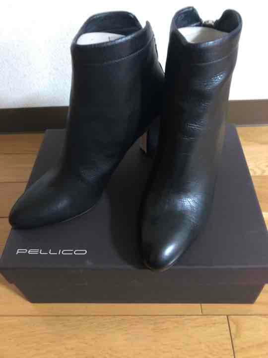 [daidai3]ペリーコ ブーツ