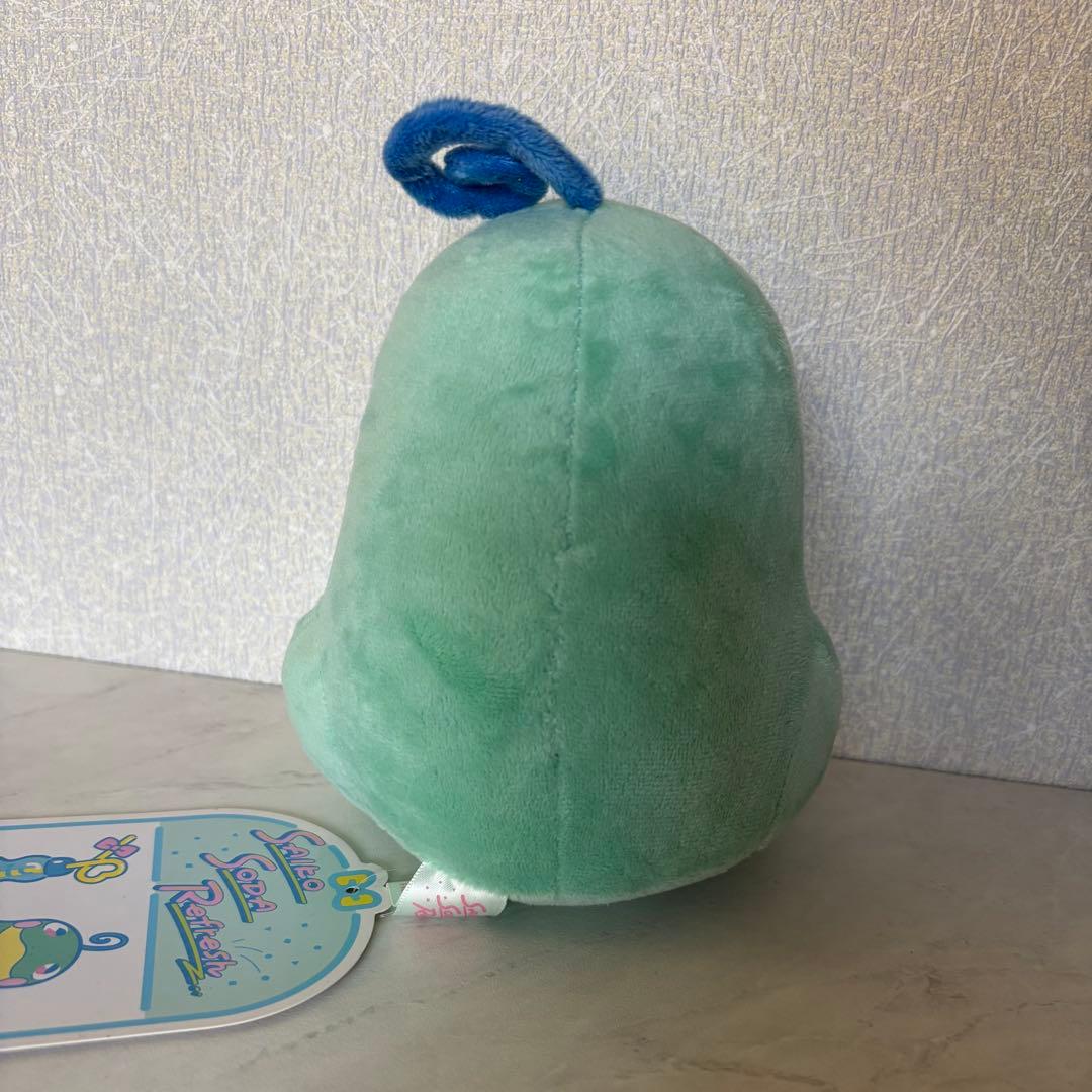 ニョロトノ サイコソーダ・リフレッシュ ぬいぐるみ - メルカリ