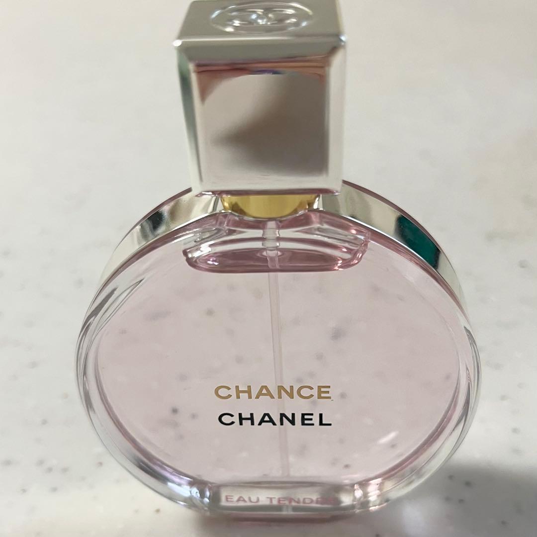 香水(女性用) CHANEL CHANCE Eau Tendre 50ml