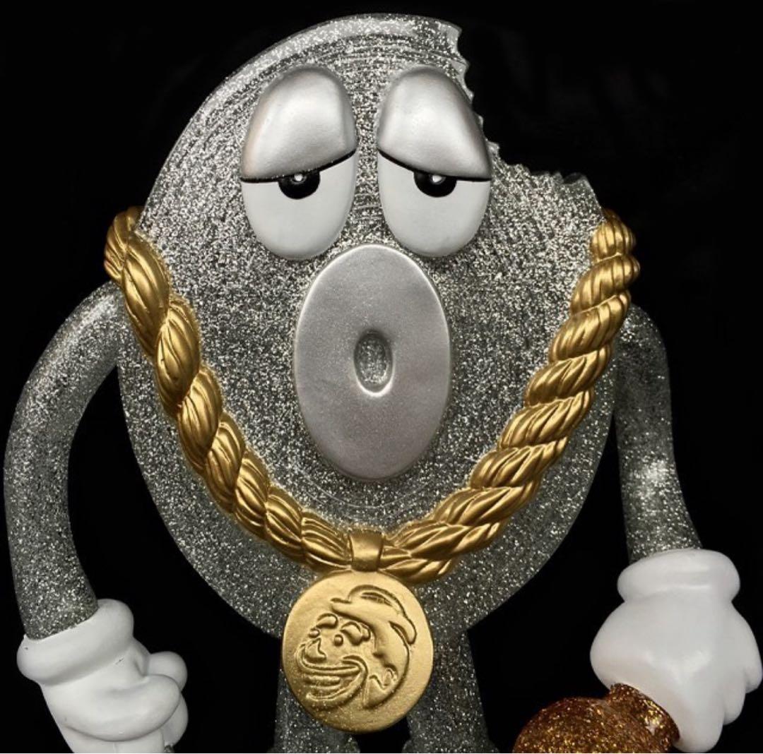 Delicious Vinyl Mr.12 COOK One ソフビ Cook