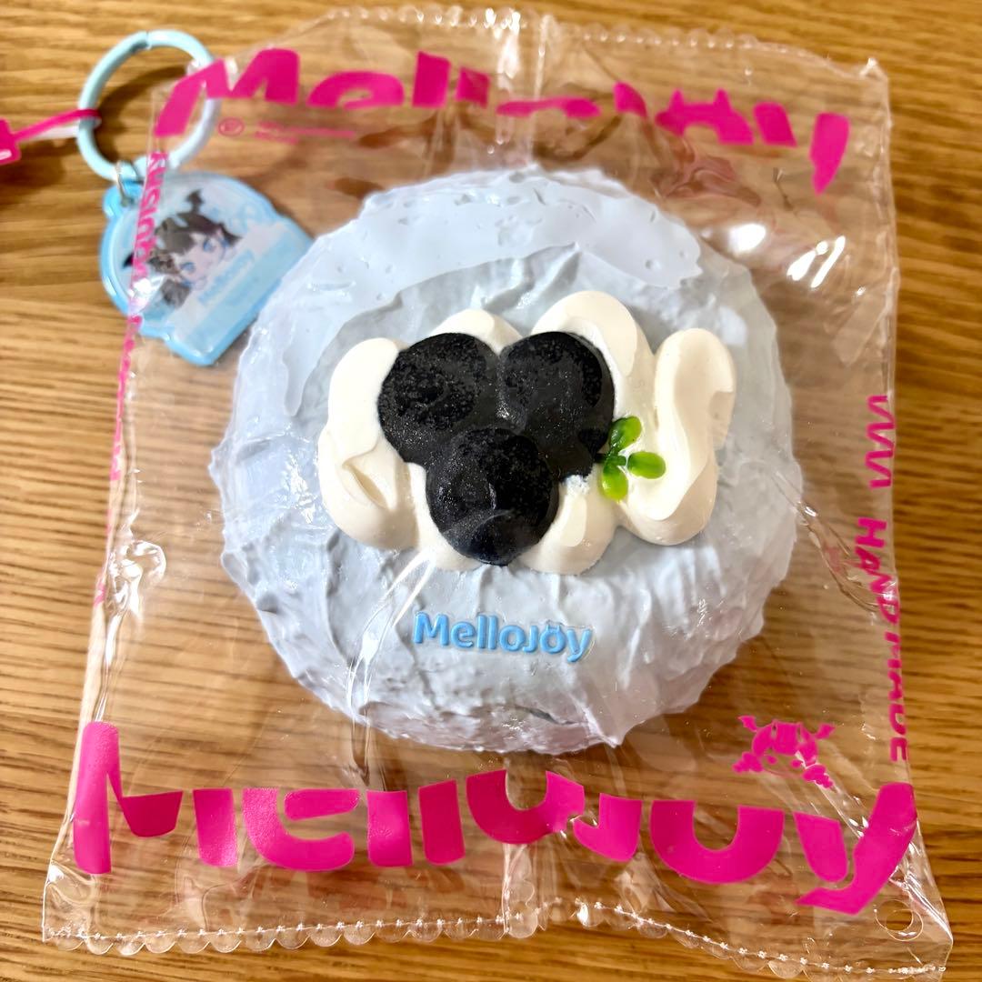 Mellojoy メロジョイ スクイーズ 大福 ブルーベリー - メルカリ
