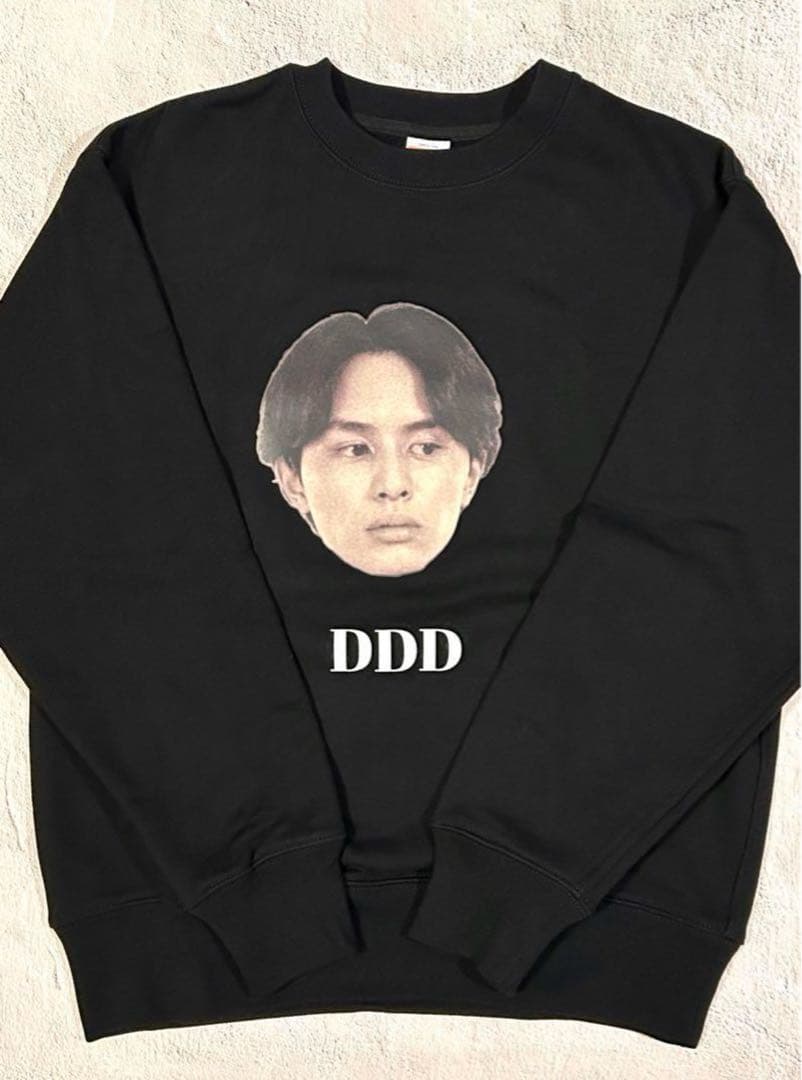 ま*な様 超特急タクヤ　DDDスウェット