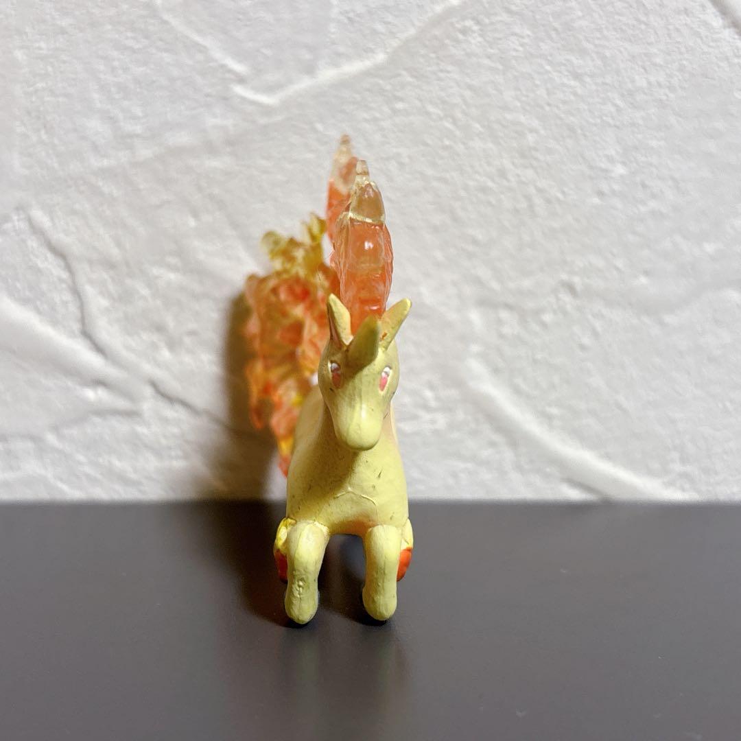 激レア】 立体ポケモン図鑑 ギャロップ ポケモン フィギュア - メルカリ