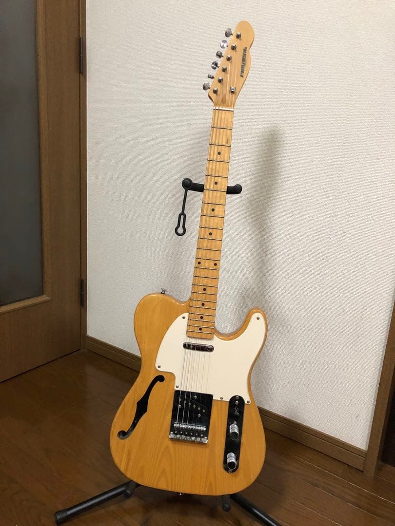 モッチー　テレキャスターシンラインタイプ　状態良好