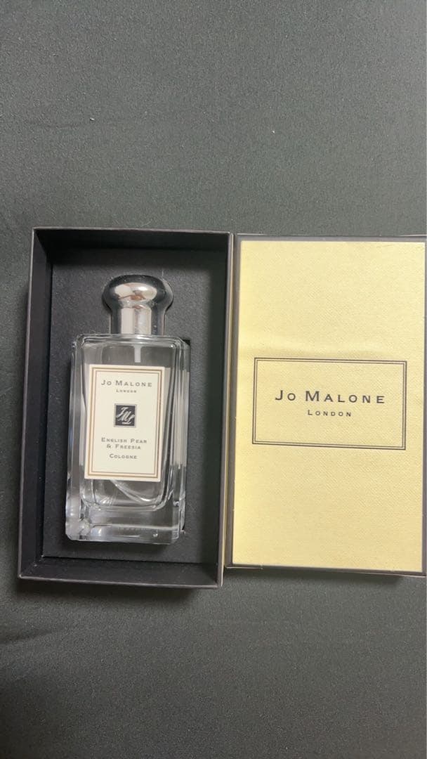 Jo Malone フレグランス 100ml ギフトボックス付き