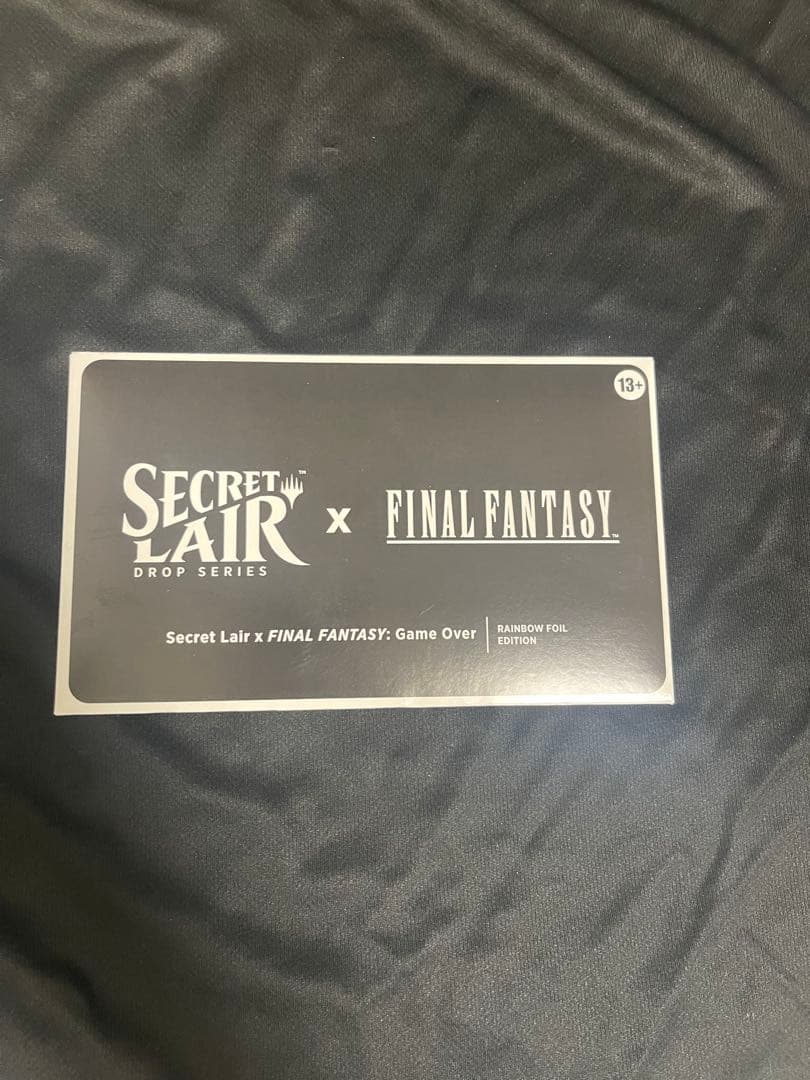 Secret Lair x FINAL FANTASY グリモワール　foil