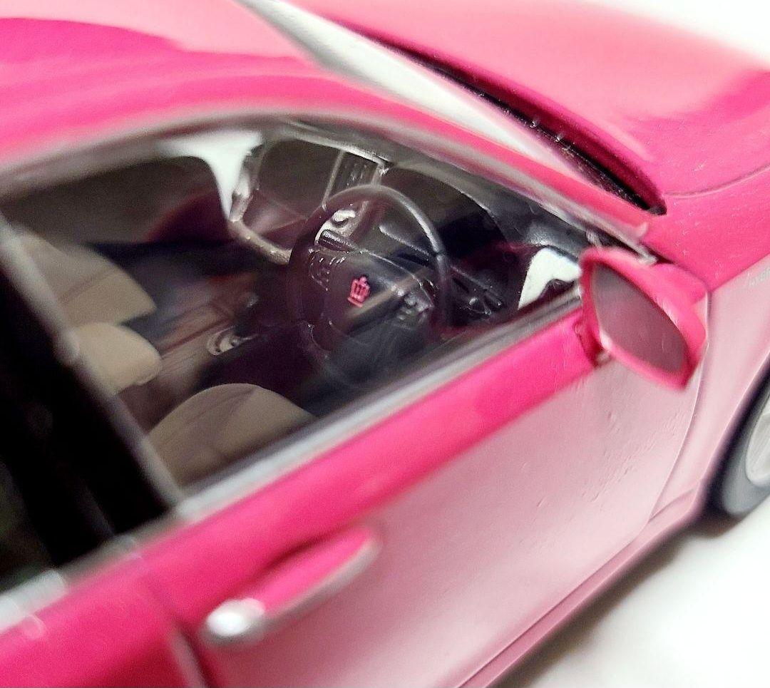 トヨタ 210系クラウンアスリートG ピンク カラーサンプル - メルカリ