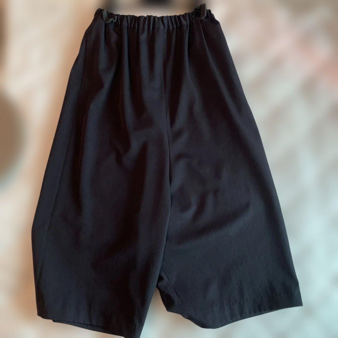 REFLEM【レフレム】2wayツギハギカーゴデニムパンツ ブラック