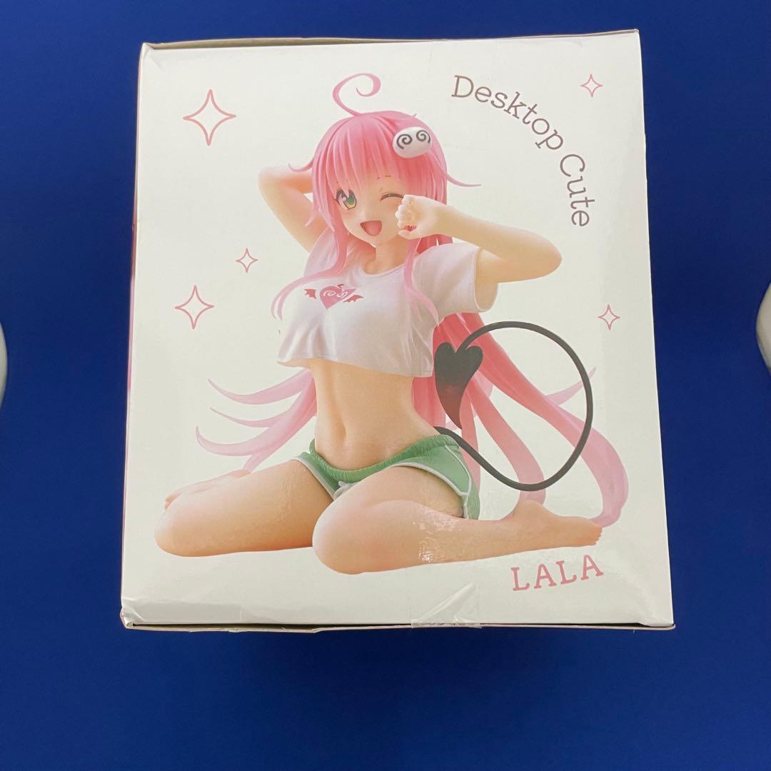 To LOVEる Desktop Cute ララ ルームウェア〈箱キズあり〉 - メルカリ