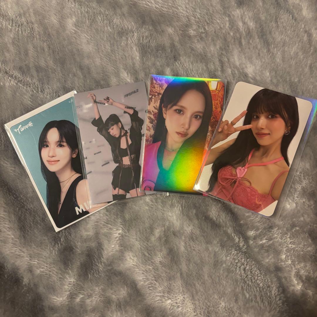 TWICE ミナ トレカ まとめ売り - メルカリ