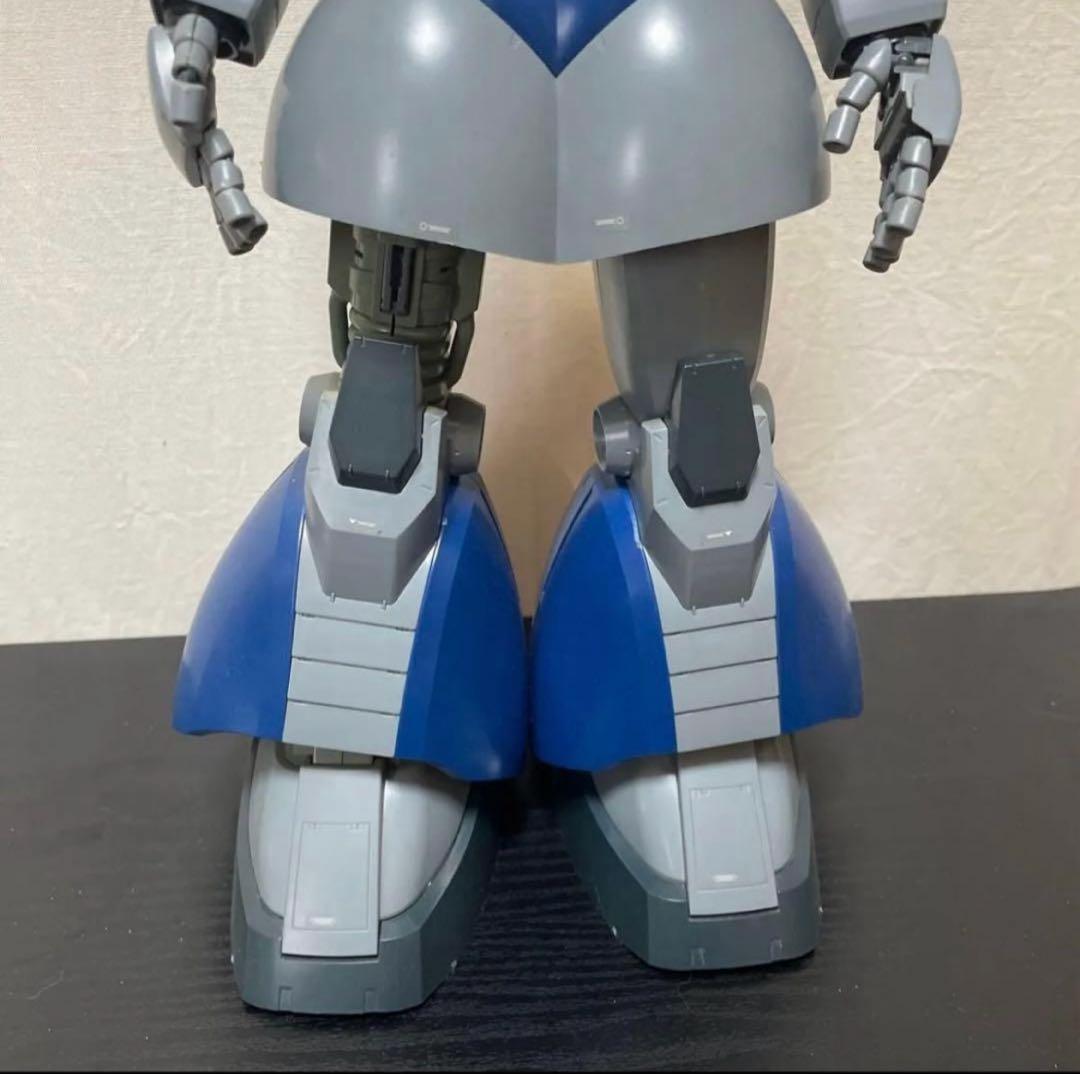 ガンプラ MG1/100 MSN-02 パーフェクトジオング」 - メルカリ